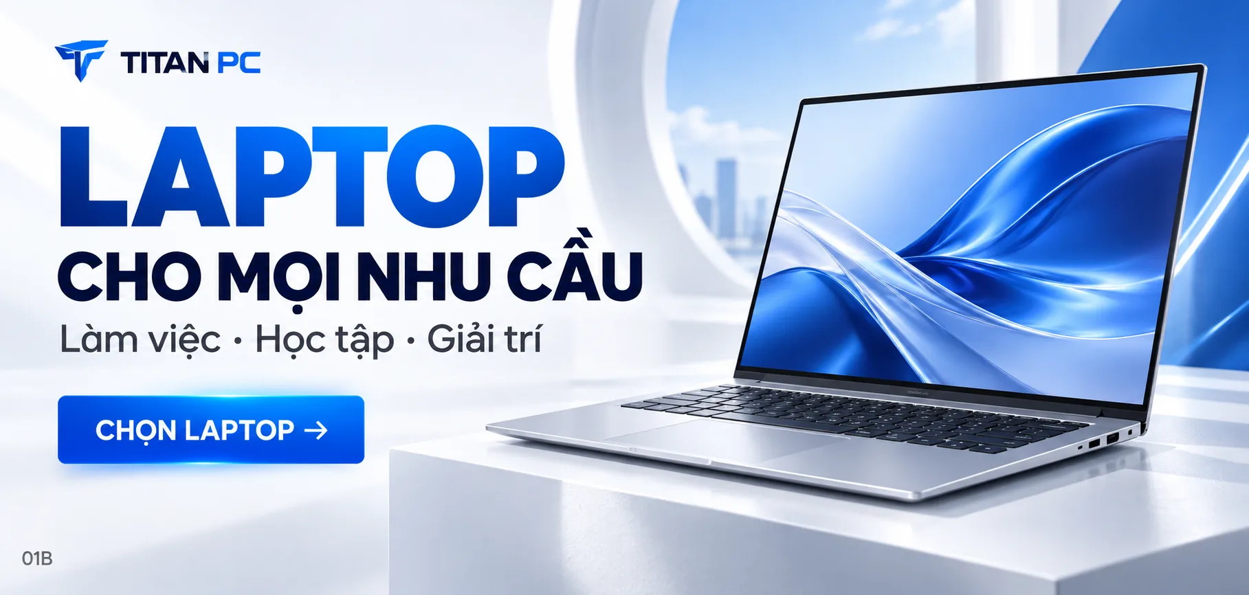 Gaming Laptop Titan Blade X
